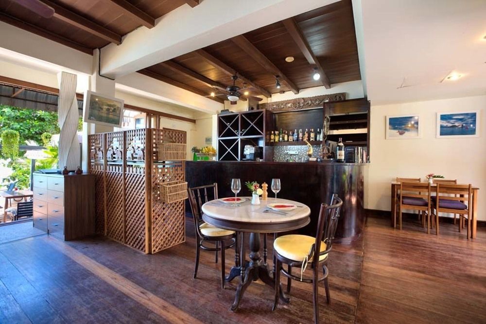 The Lodge Бофут Екстериор снимка