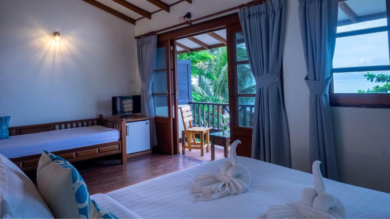 The Lodge Бофут Екстериор снимка