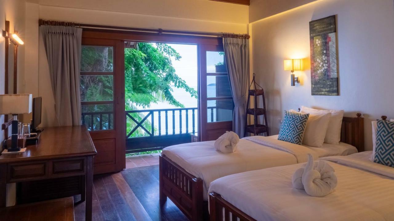 The Lodge Бофут Екстериор снимка