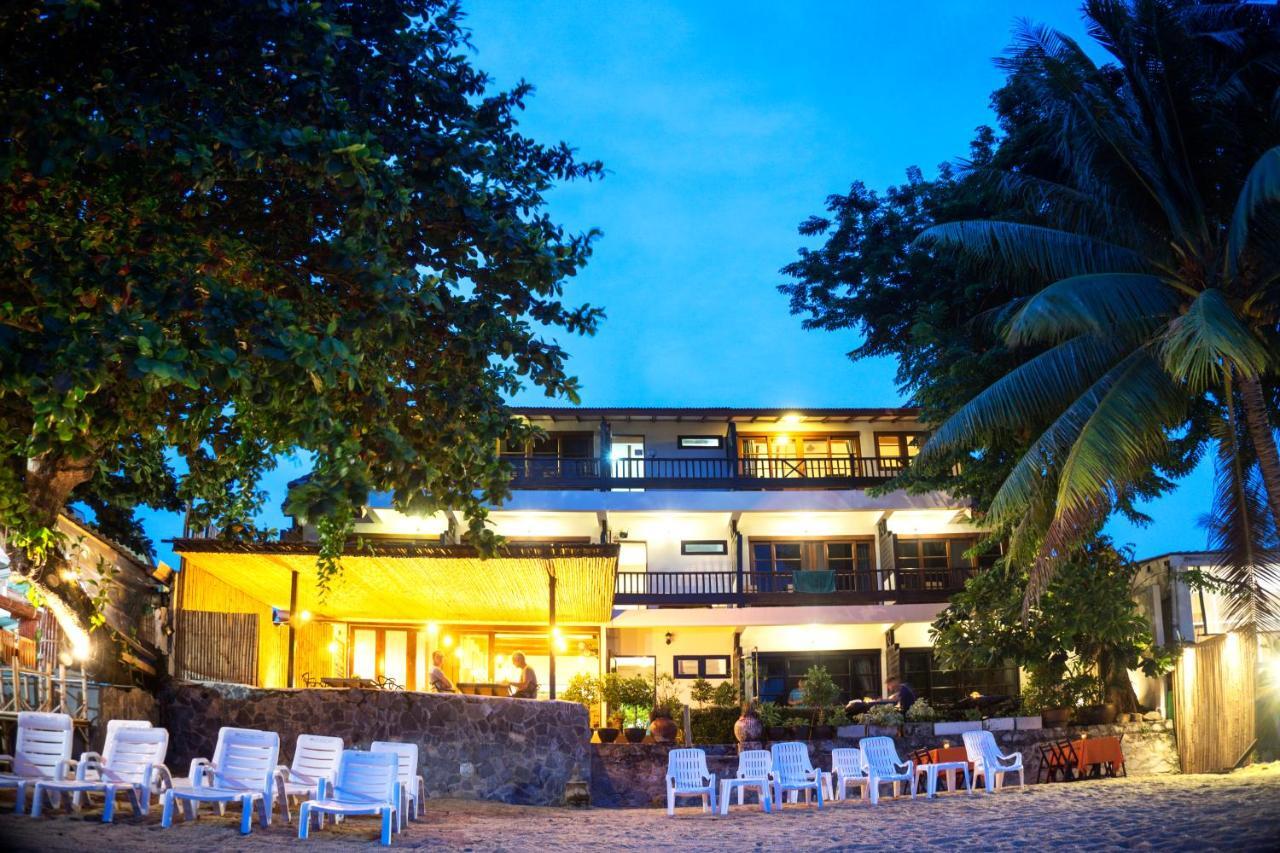 The Lodge Бофут Екстериор снимка