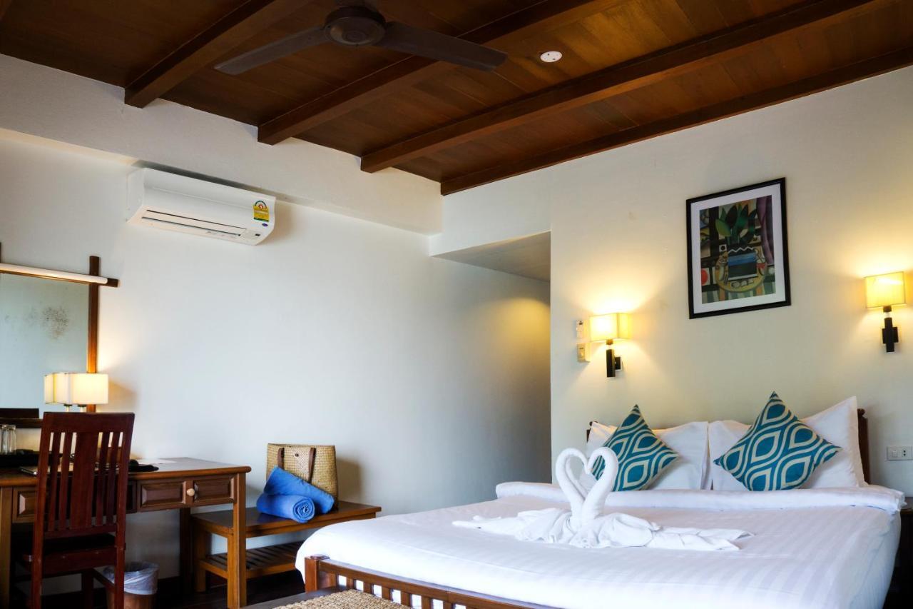 The Lodge Бофут Екстериор снимка